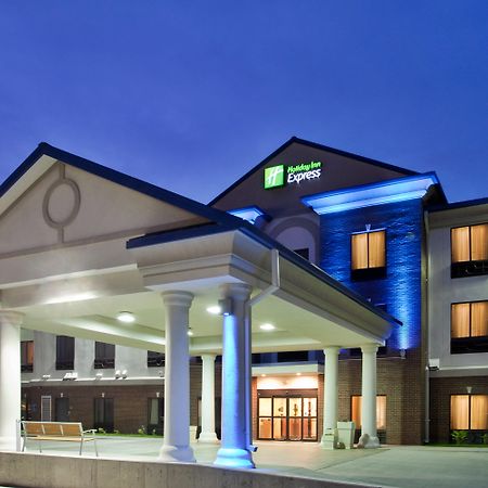 Holiday Inn Express Hotel & Suites Mcpherson By Ihg Exteriér fotografie