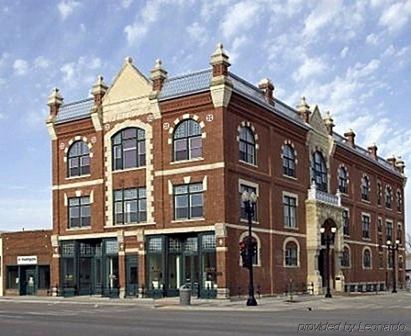 Holiday Inn Express Hotel & Suites Mcpherson By Ihg Exteriér fotografie